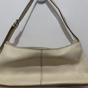 Nine West Cream Shoulder Bag